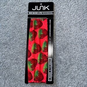 Junk Red Strawberry Headband